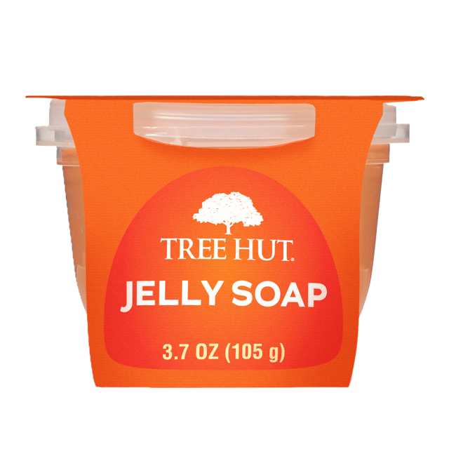 Jelly Bear Jelly Soap