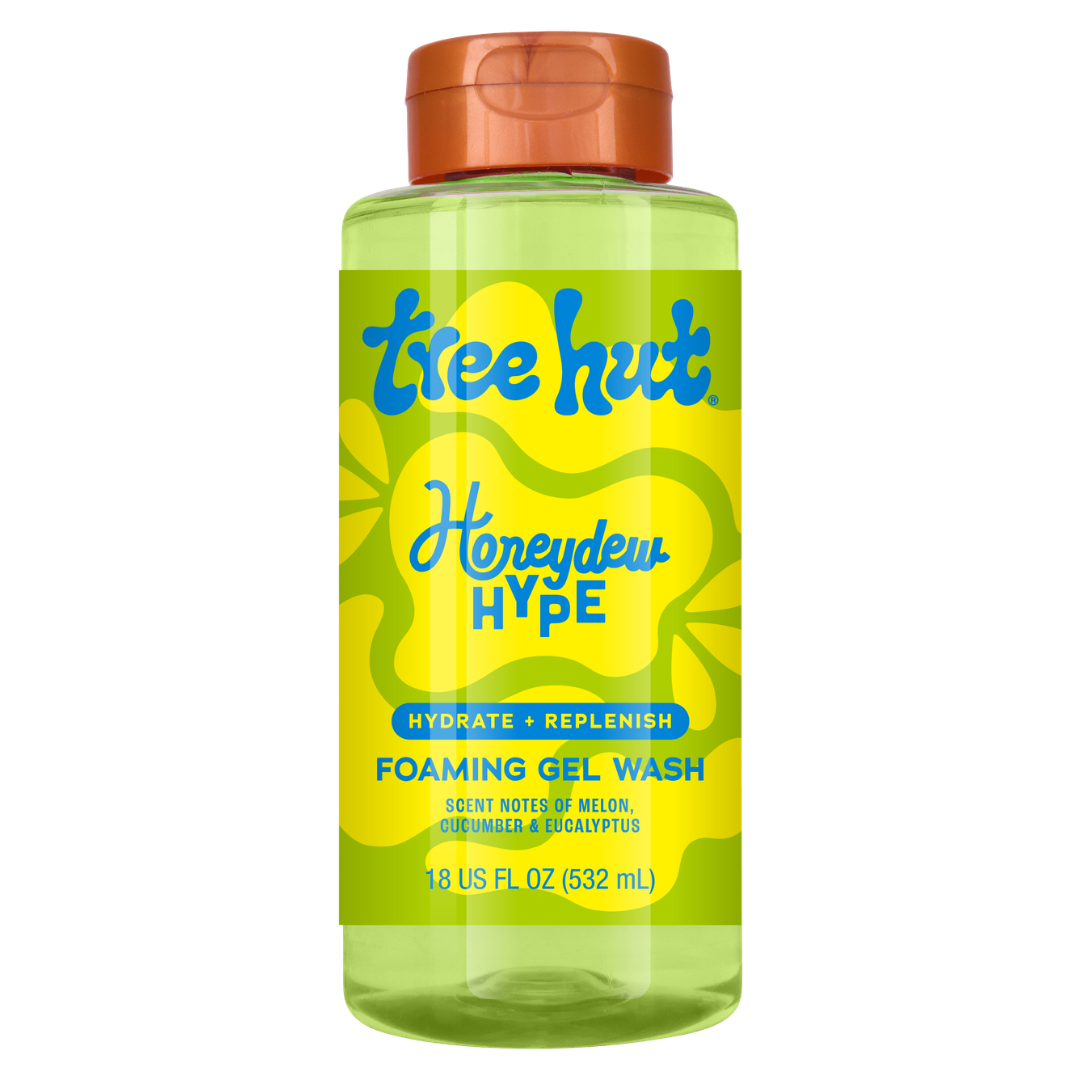 Honeydew Hype Foaming Gel Wash