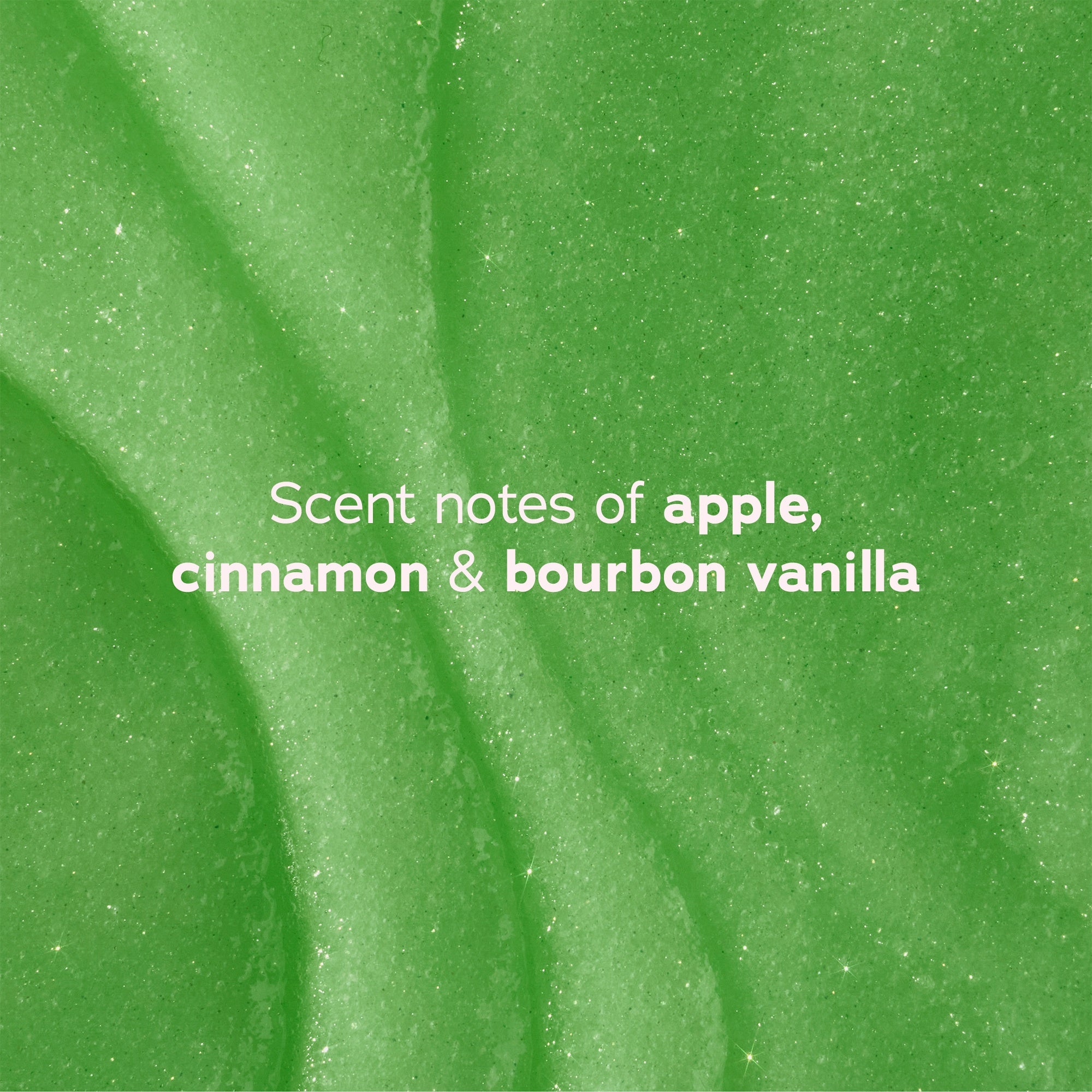 Apple Crumble Shea Sugar Scrub - Image 5