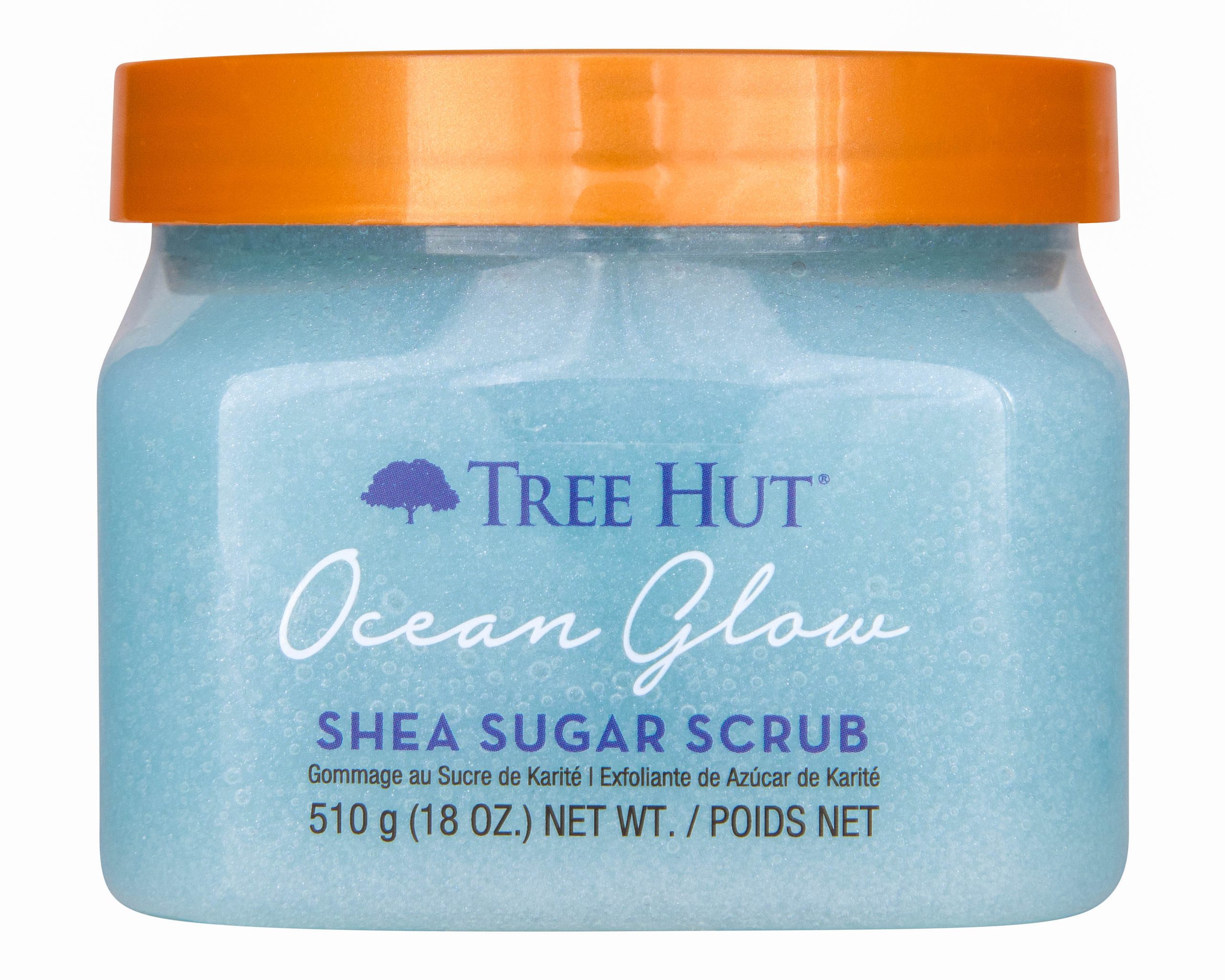 Ocean Glow Shea Sugar Scrub