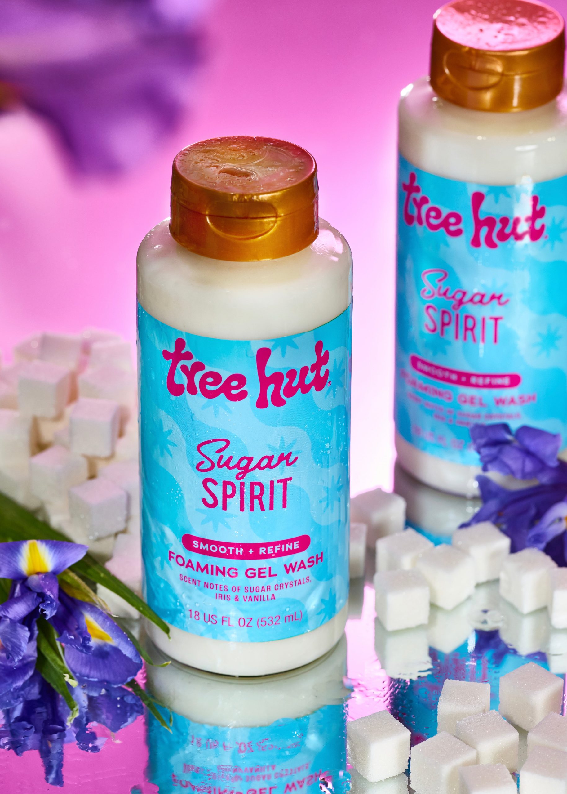 Sugar Spirit Foaming Gel Wash - Image 2